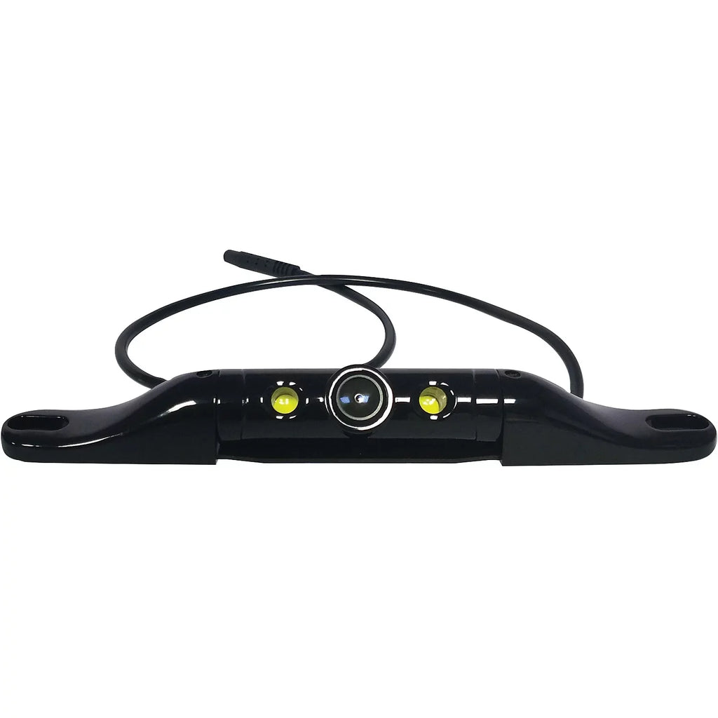 With Bar-Type Vision new Plate 170 Deg BOYO Camera License VTL422CLS Short-Length LEDs