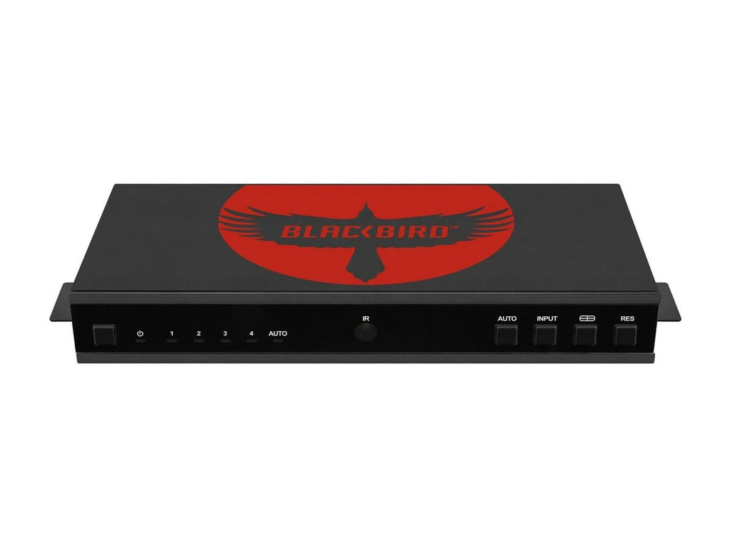 video for Seamless Extraction, HDCP classic Video 18Gbps Monoprice Switcher Blackbird - 2.0b, bandwidth HDMI 2.2 Professional Installations, 1.x AV Audio UHD Pro-Series Multiviewer 4K60 and