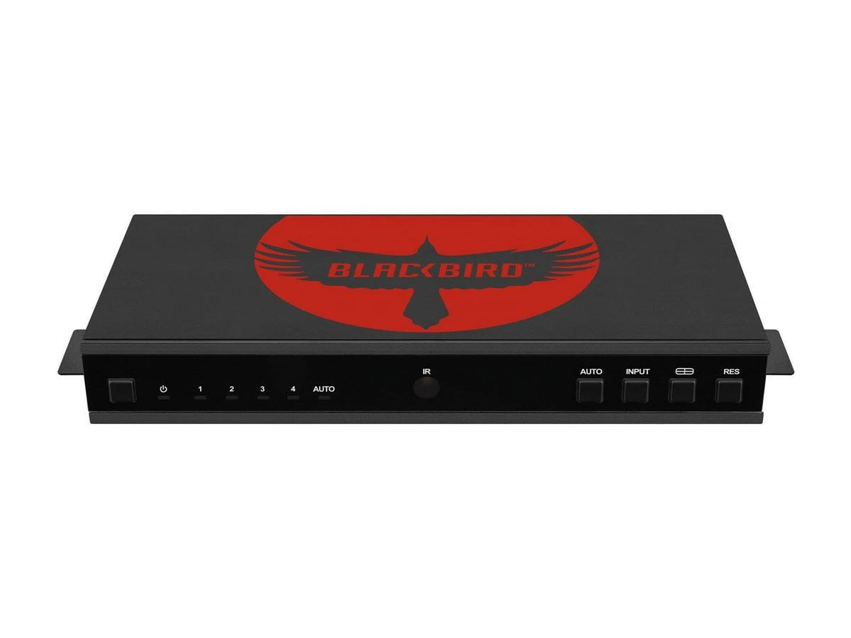 video for Seamless Extraction, HDCP classic Video 18Gbps Monoprice Switcher Blackbird - 2.0b, bandwidth HDMI 2.2 Professional Installations, 1.x AV Audio UHD Pro-Series Multiviewer 4K60 and