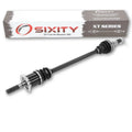 XDS 1000 4X4 - Can-Am Right Sixity with Axle 2015 Maverick Front DPS compatible XT