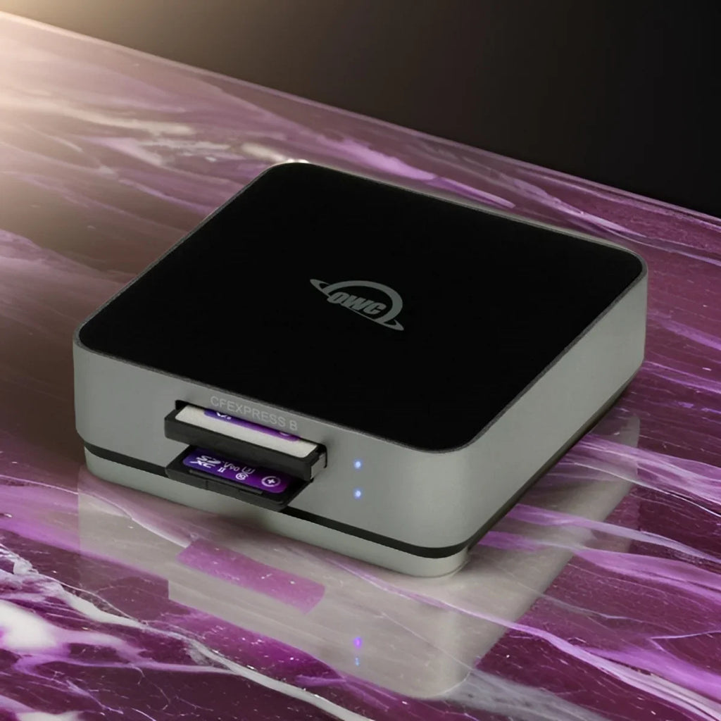 B Dual 2.0 Type Reader/Writer Card CFExpress CFExpress Atlas 650GB Atlas SD Card OWC Ultra with with