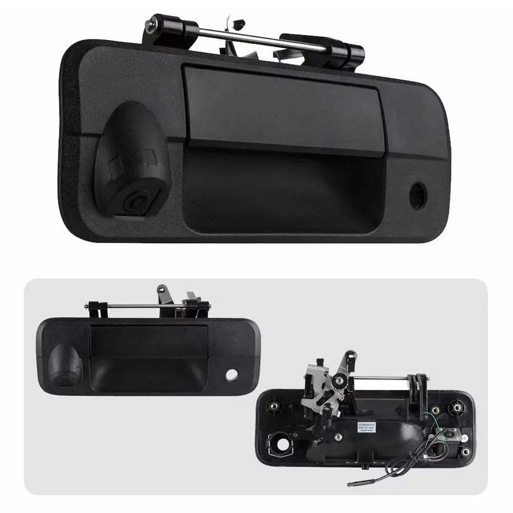 Toyota 07-13 Tundra high quality Black Taiate