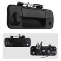 Toyota 07-13 Tundra high quality Black Taiate