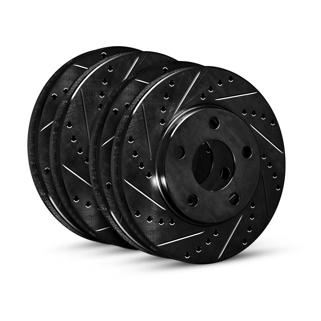 FOCUS, D/S select: FORD 2012 Concepts Fits FOCUS Rotor R1 54245 Brake FORD Concepts SE Whpn2 R1 Black 2013-2018