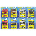 Collectors Piece U Years 70 Edition Superfast Model Special 8 2023 Car Diecast Assortment of - Set Matchbox