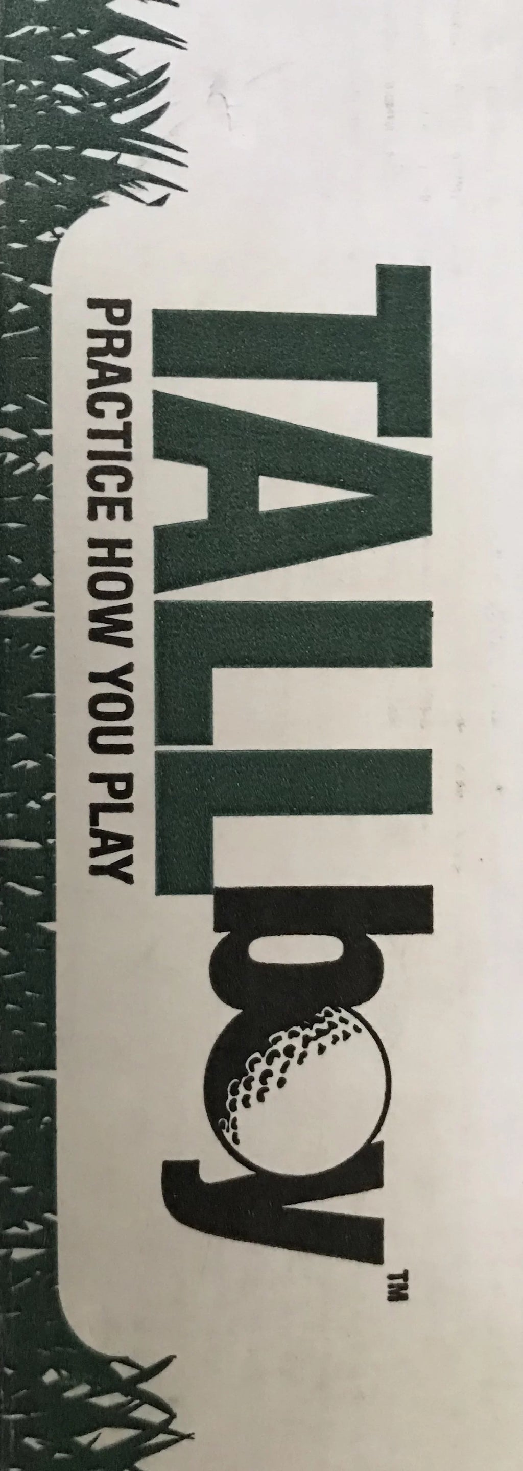 TallBoy® Foam Quality with Golf Duty classic Pad Commercial Indoor/Outdoor 4x5 Brand Heavy Mat Attached Practice