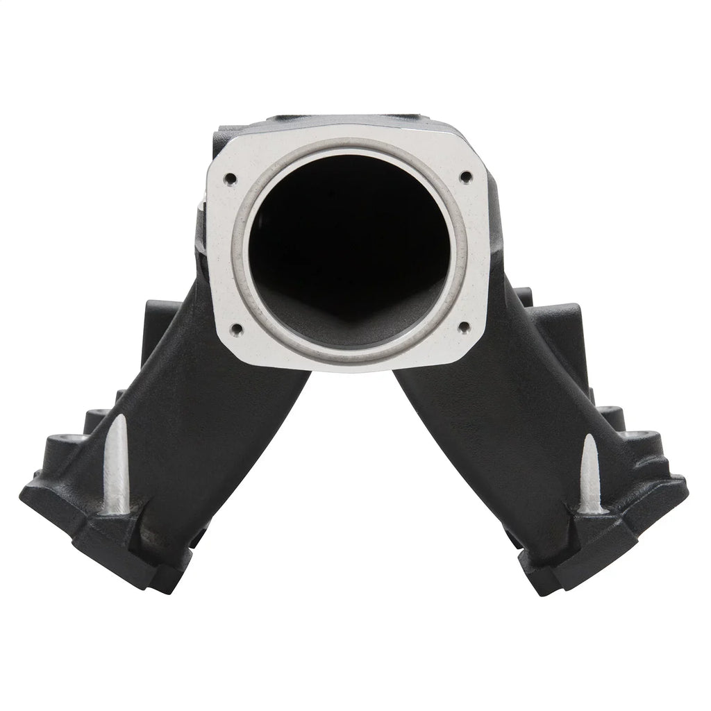 high quality Black Manifold 7142 Edelbrock XT Pro-Flo EFI