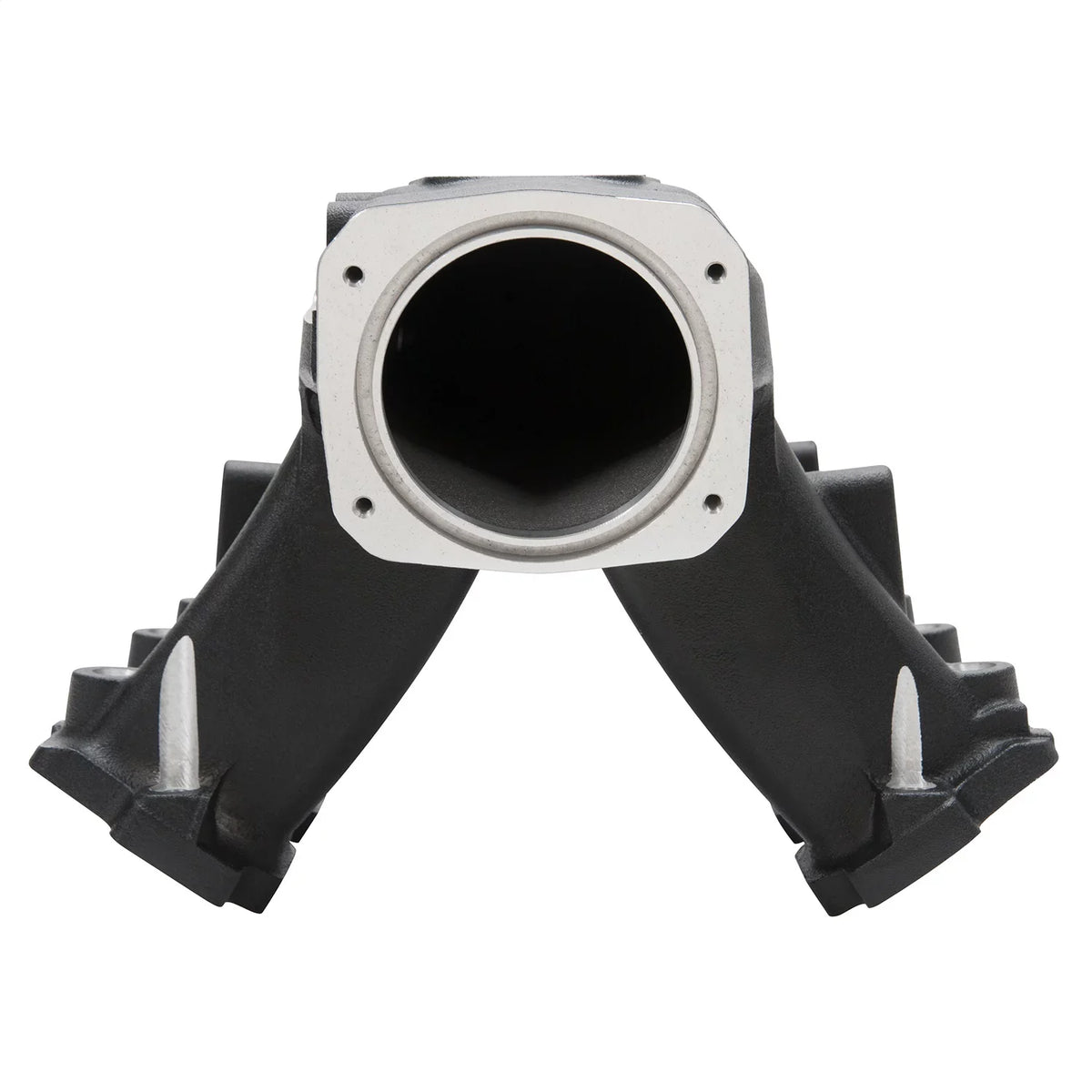 high quality Black Manifold 7142 Edelbrock XT Pro-Flo EFI
