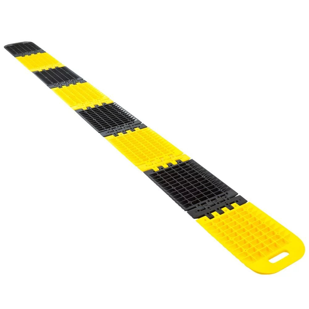 trendy Portable - Speed Long 11-DH-PSB-1 Guardian x 9-3/4in Folding Wide 10' Bump