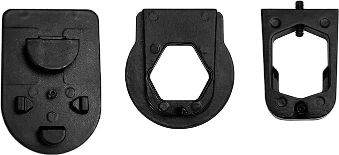 Rear Dodge, Taiaters Honda Metal View Ford, Master Audi, Three for Mirror Bracket Adapters Volkswagen,