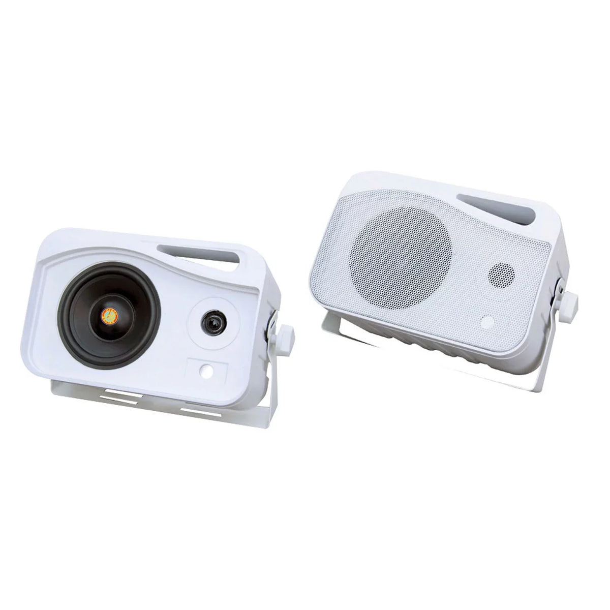 Pyle Sealed System Way 3.5" 200 Speaker (Pair) Two Watt