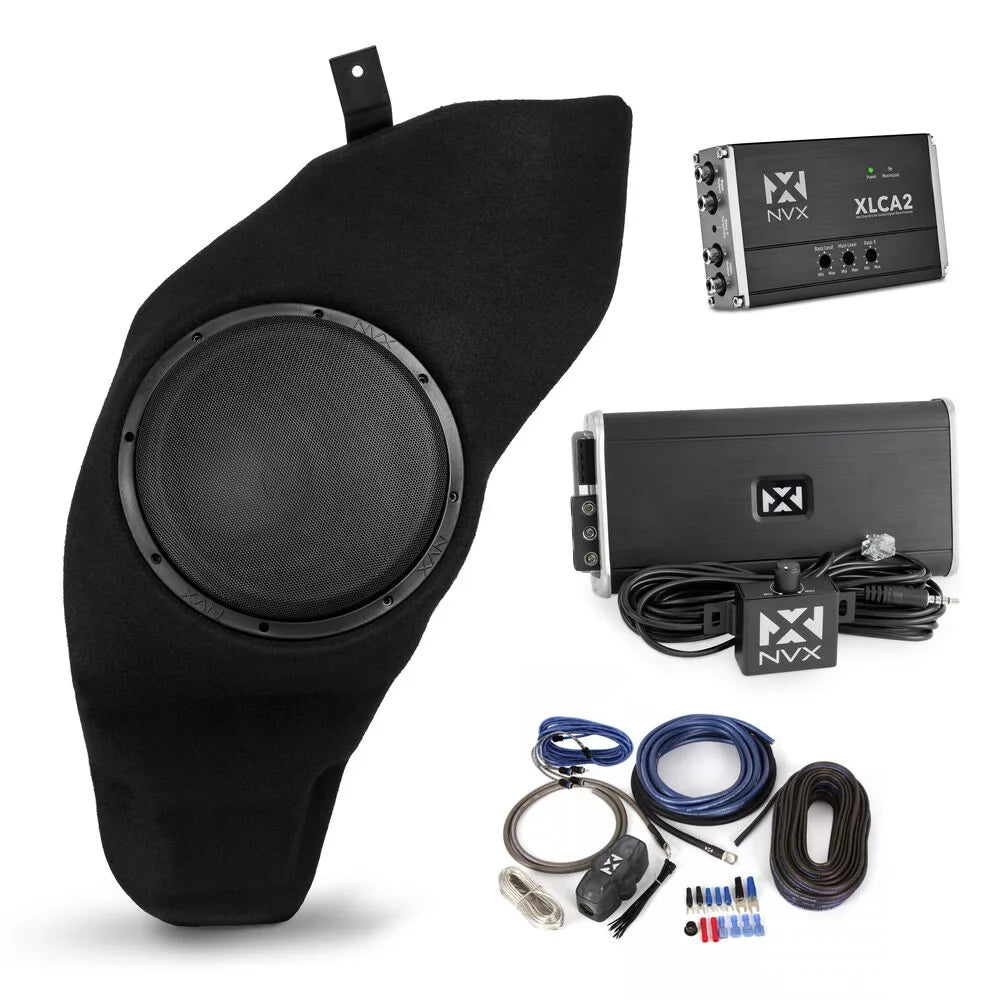Kit Powered Model PBK-TM3-VSW10S2 Tesla - 2018 BOOST | 2021 NVX 3